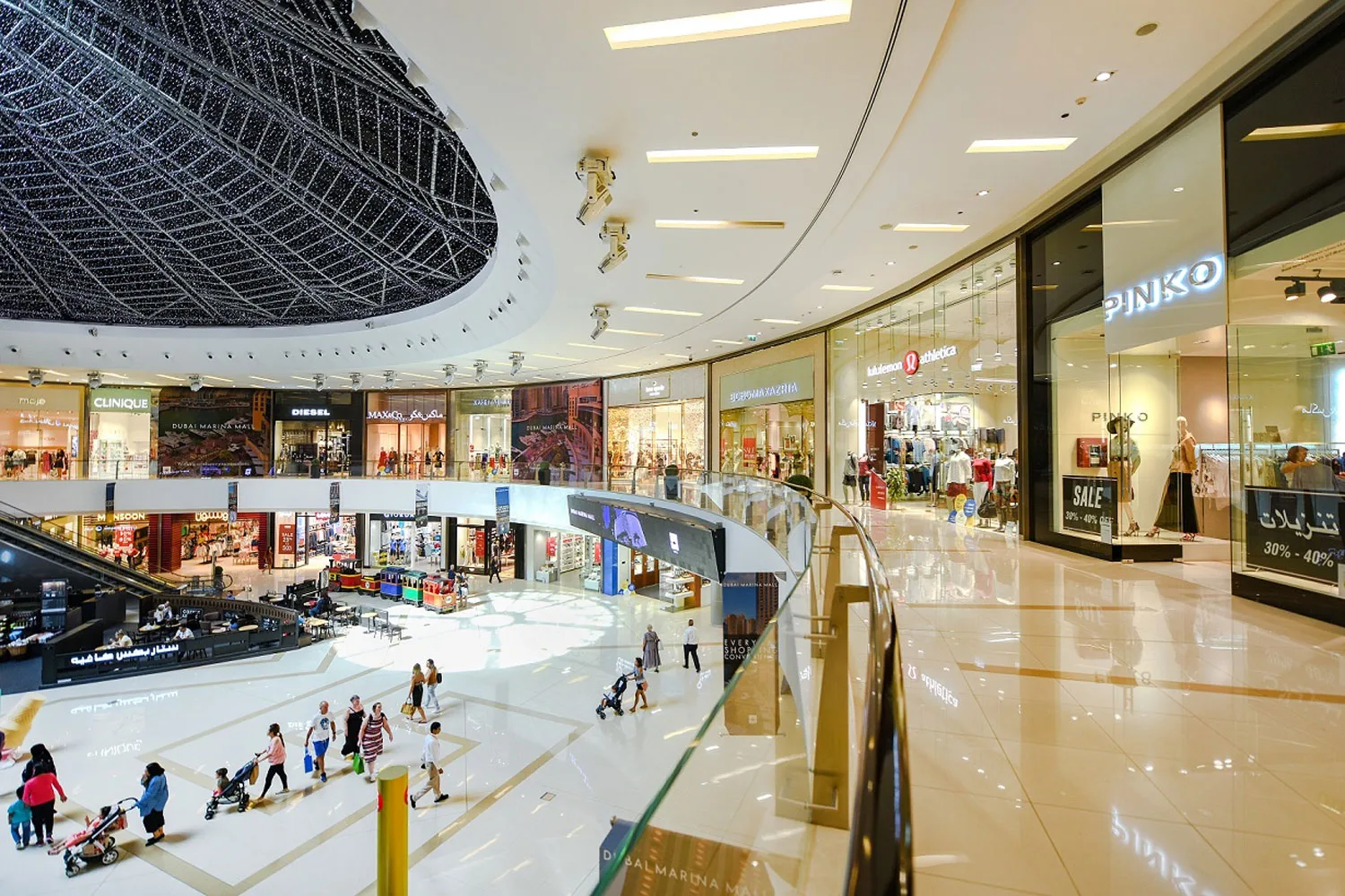 Dubai Marina Mall