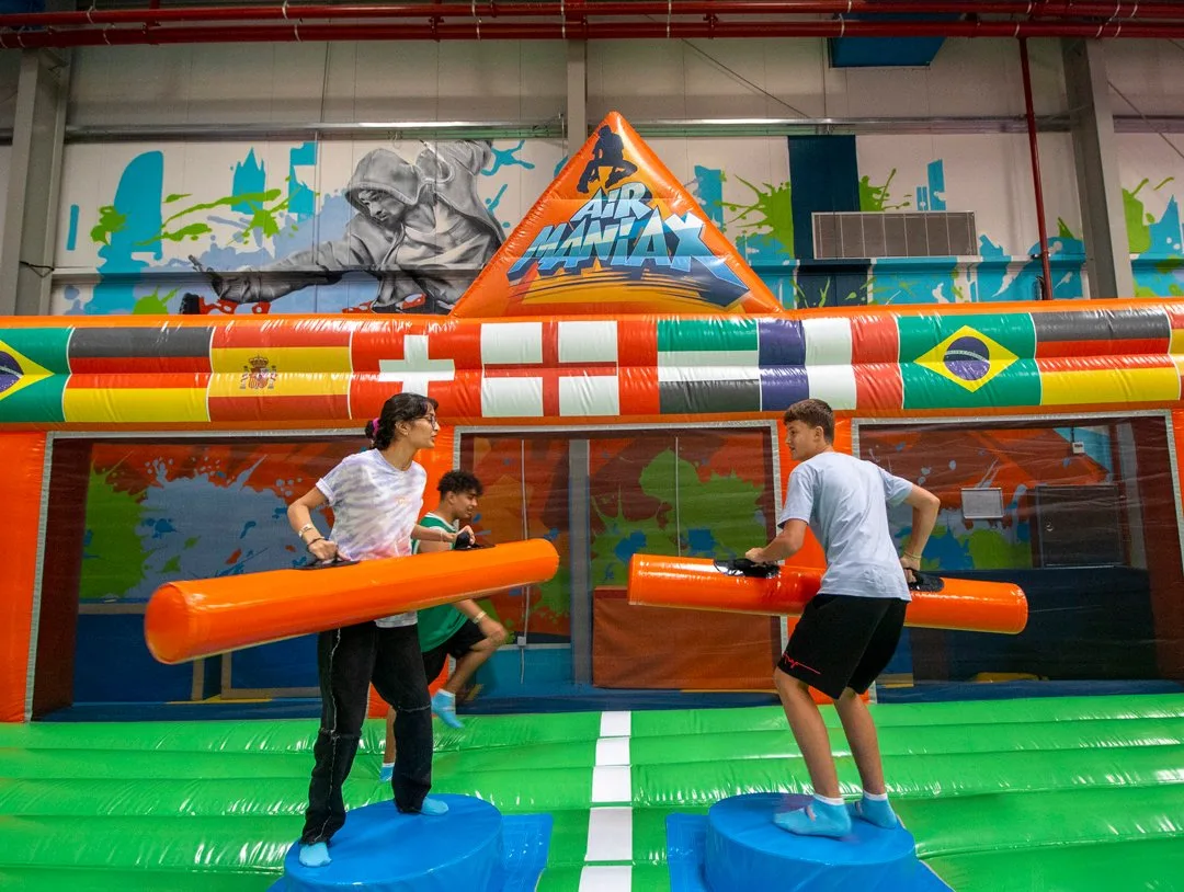 Air Maniax Dubai