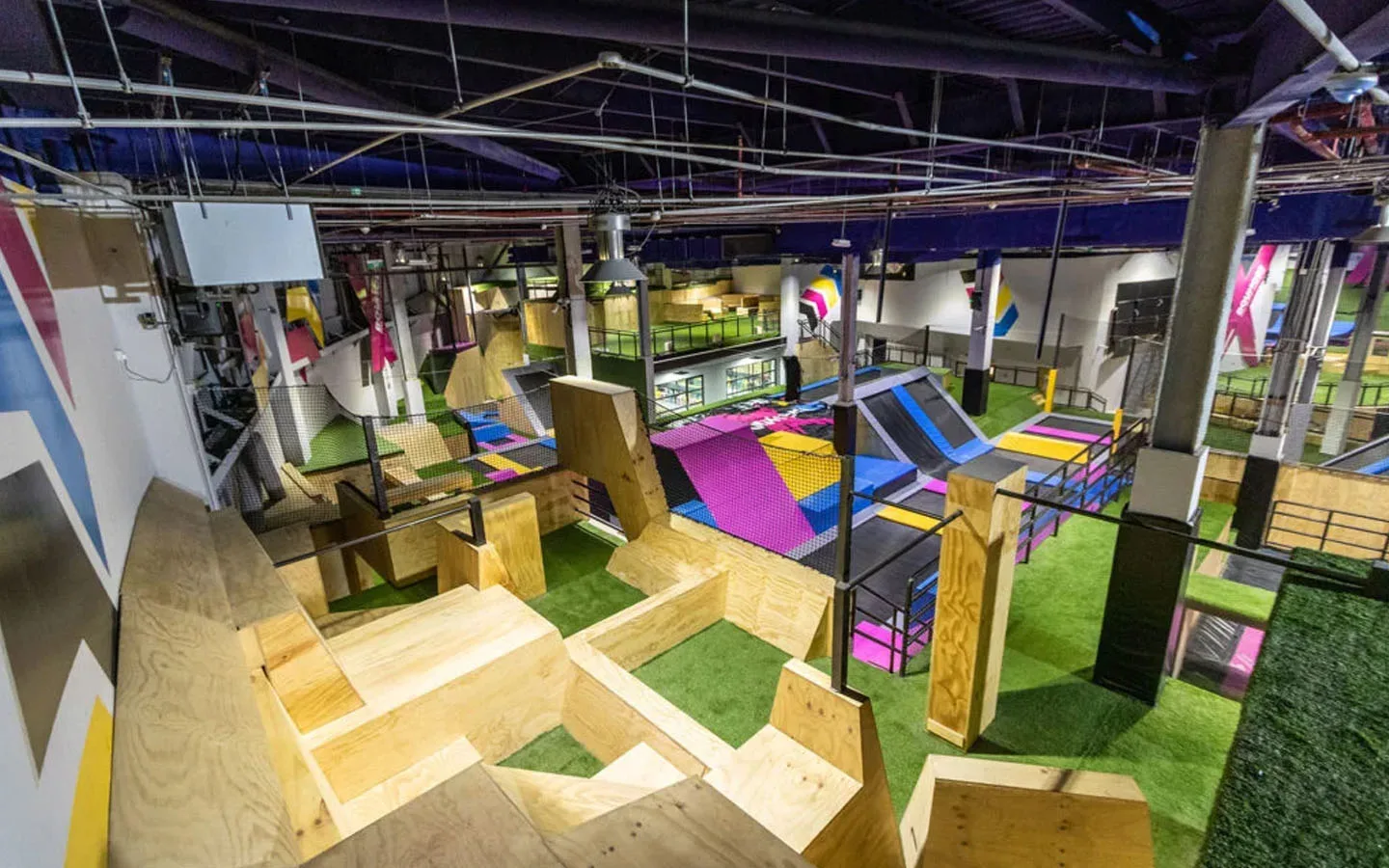 BOUNCE Dubai