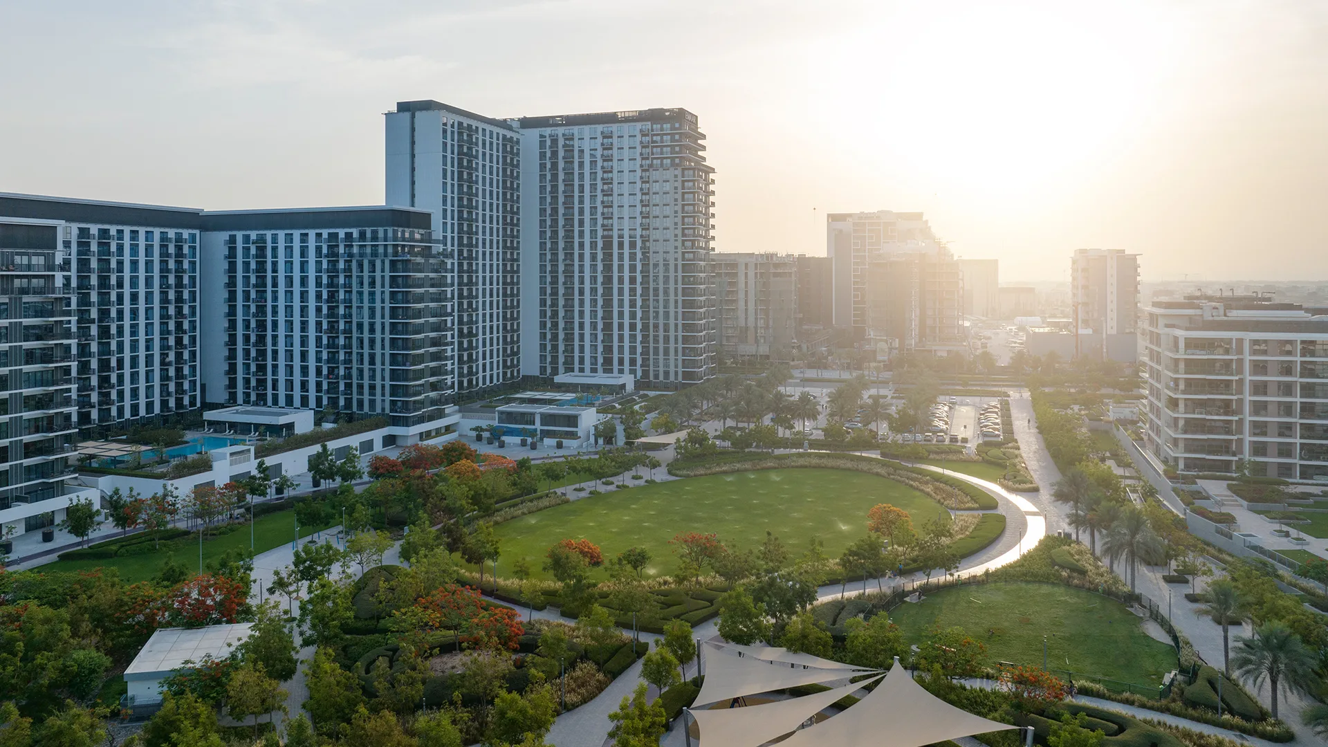 Dubai Hills Park