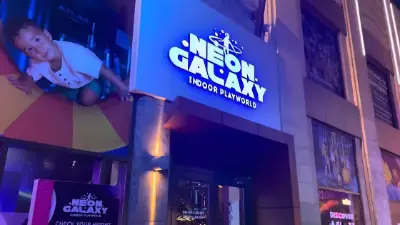 Neon Galaxy