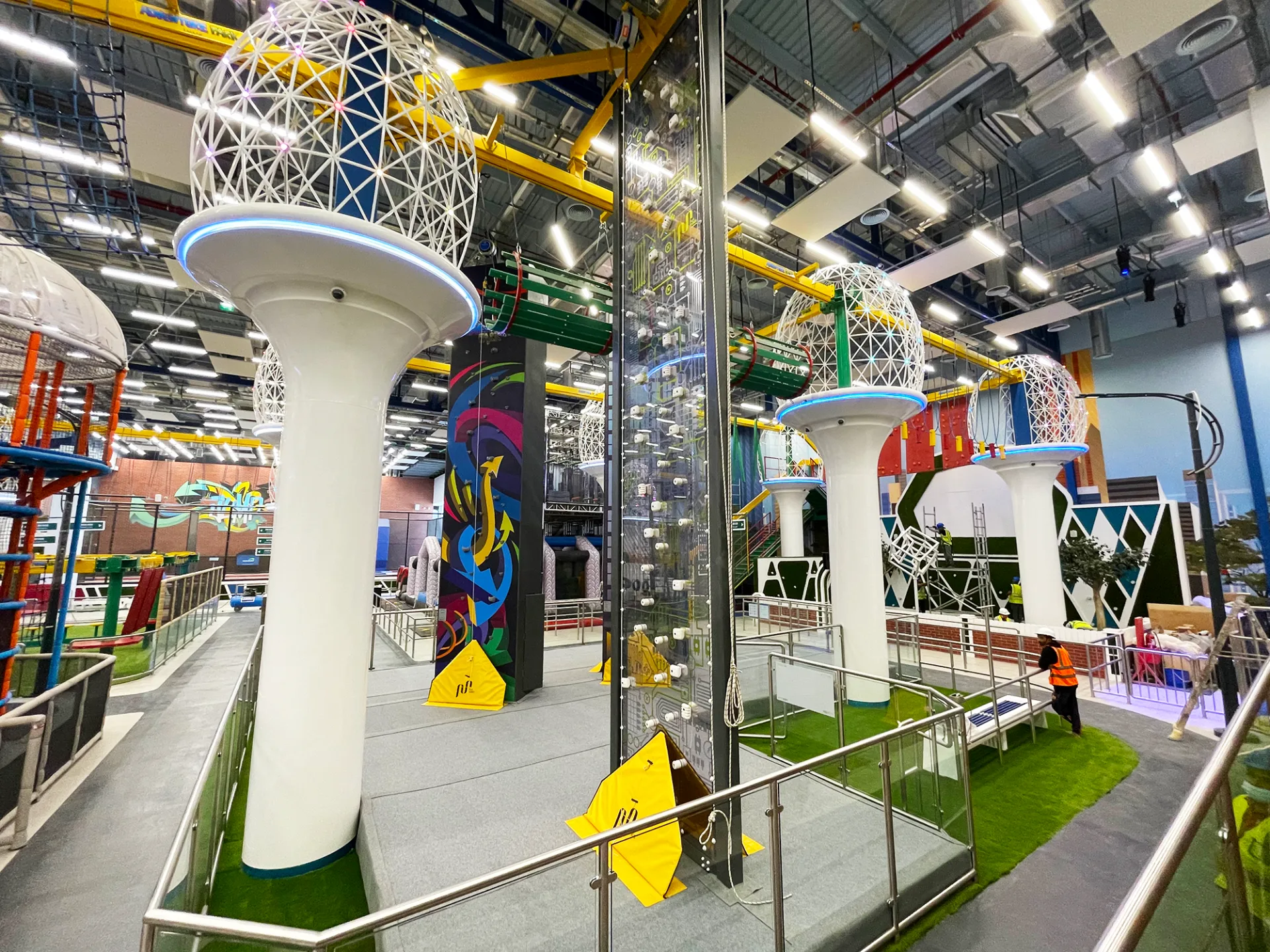 Adventure Park by Emaar