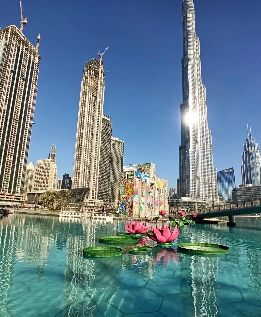 Burj Park
