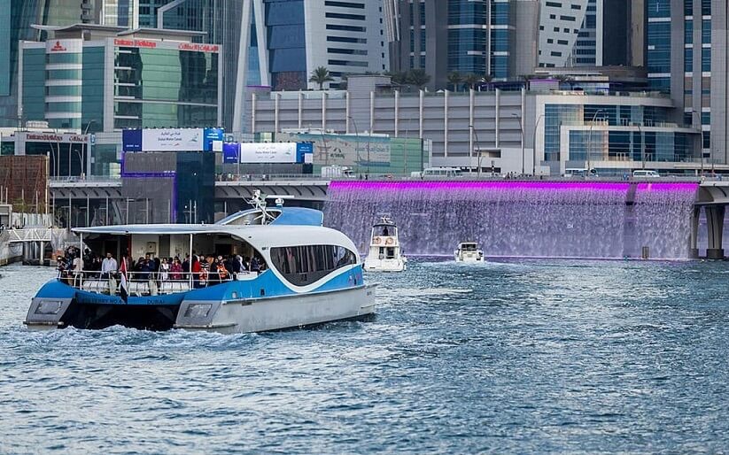Dubai Ferry & Water Taxi