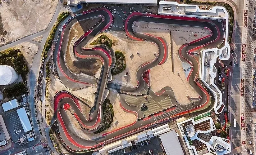 Dubai Autodrome