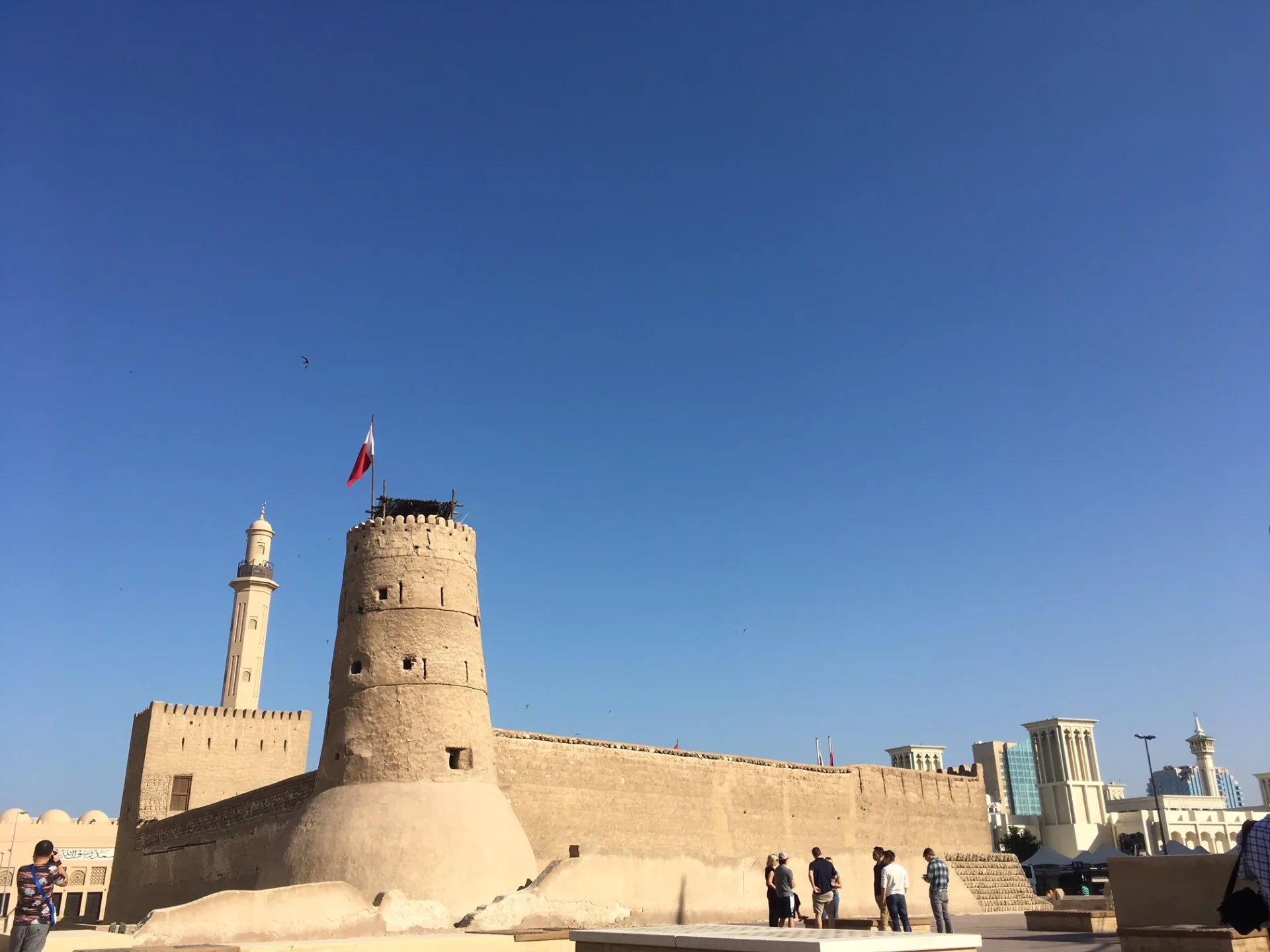 Dubai Museum (Al Fahidi Fort)