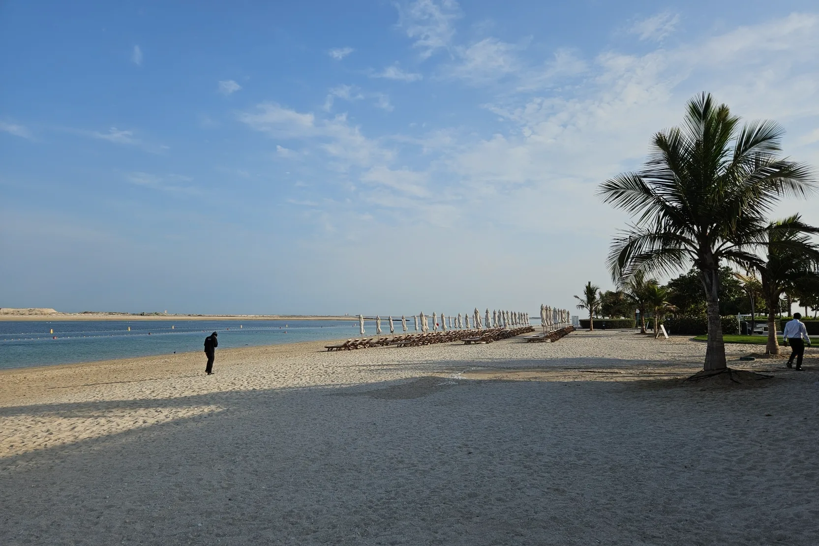 Dubai Islands Beach