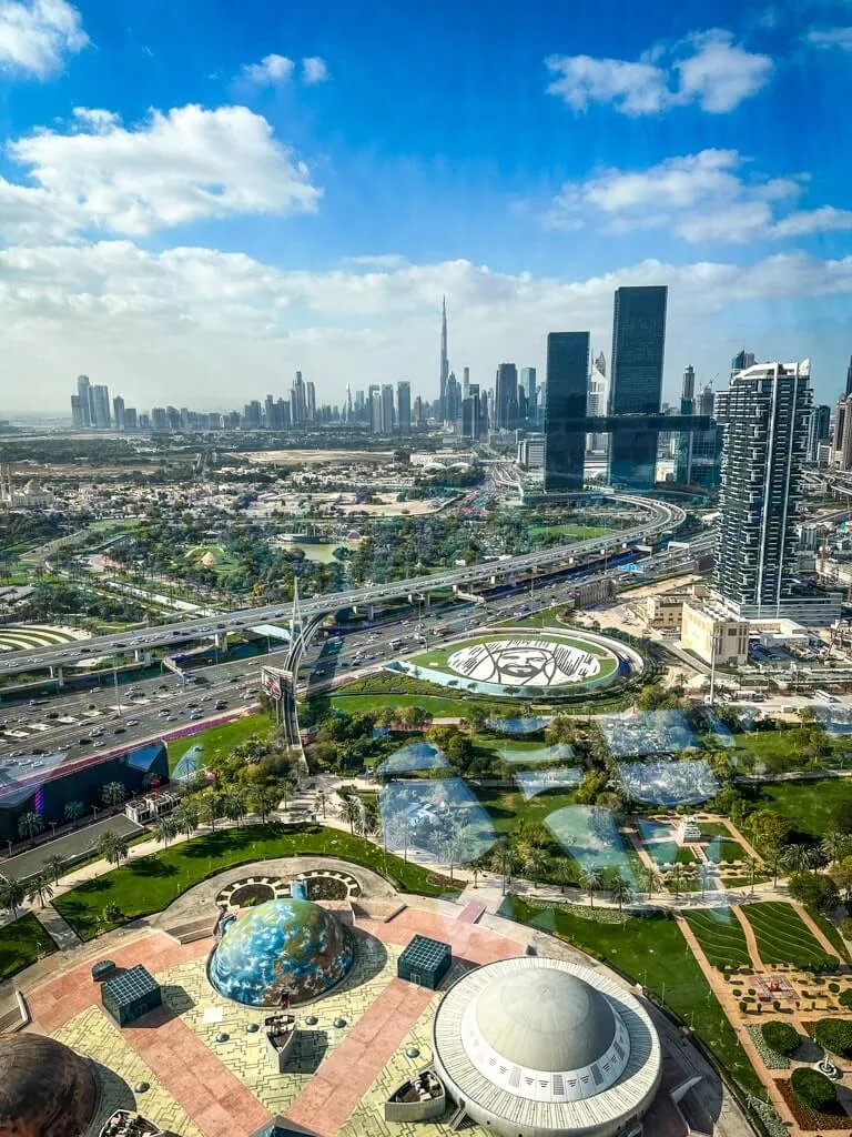 Dubai Frame