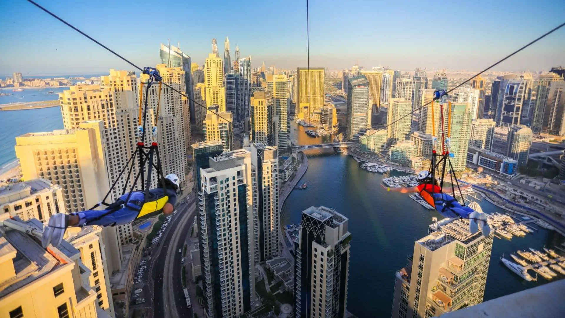 XLine Dubai Marina