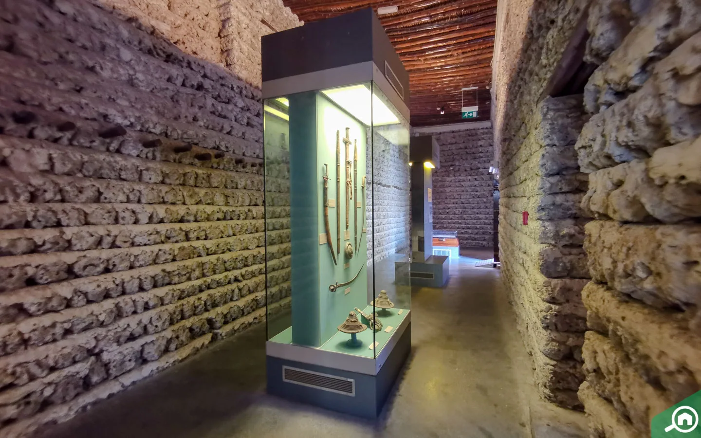 Dubai Museum (Al Fahidi Fort)