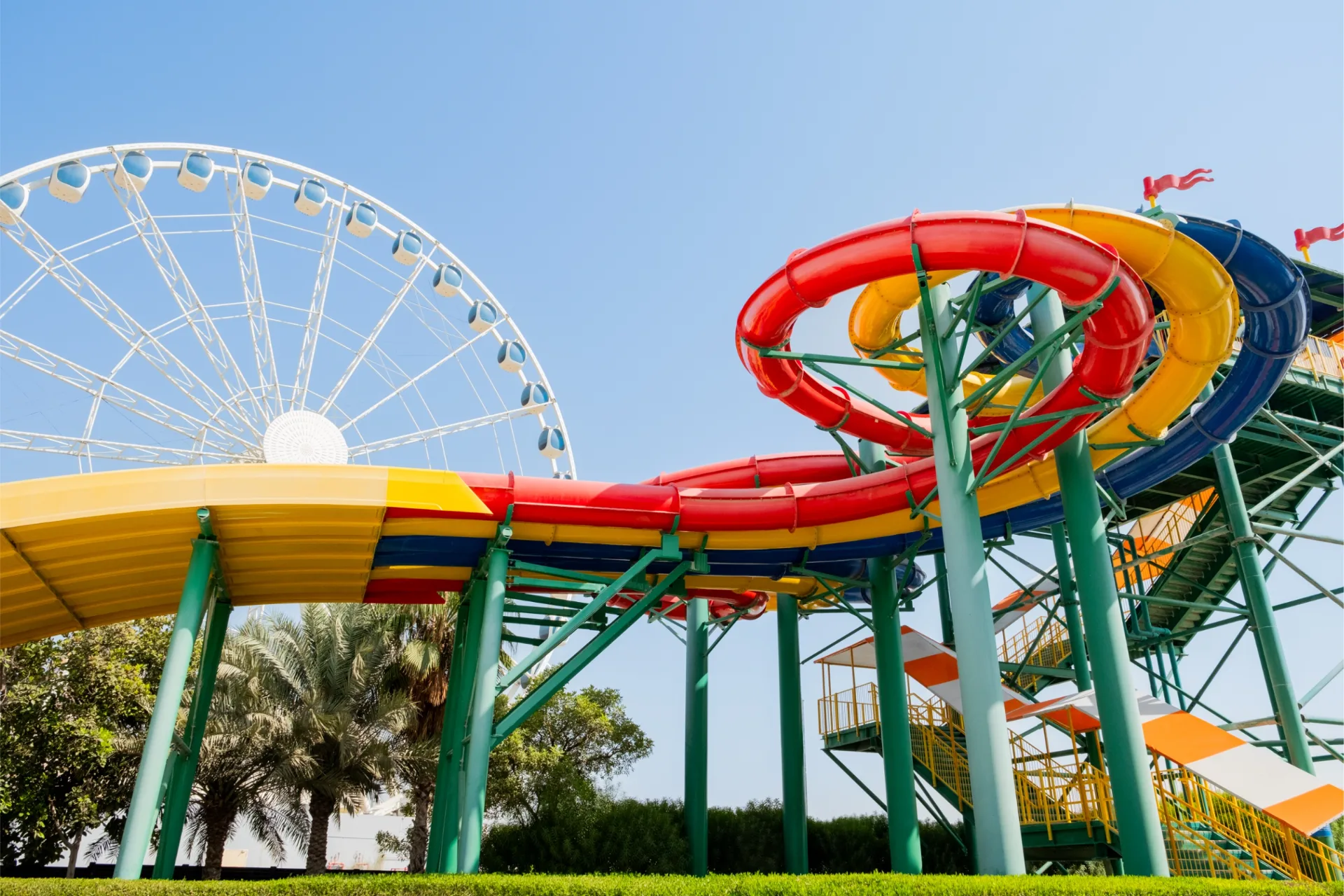 Legoland Park Dubai