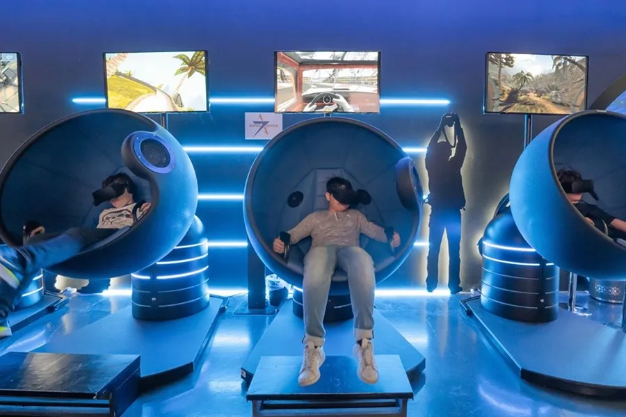 Play DXB Dubai Mall