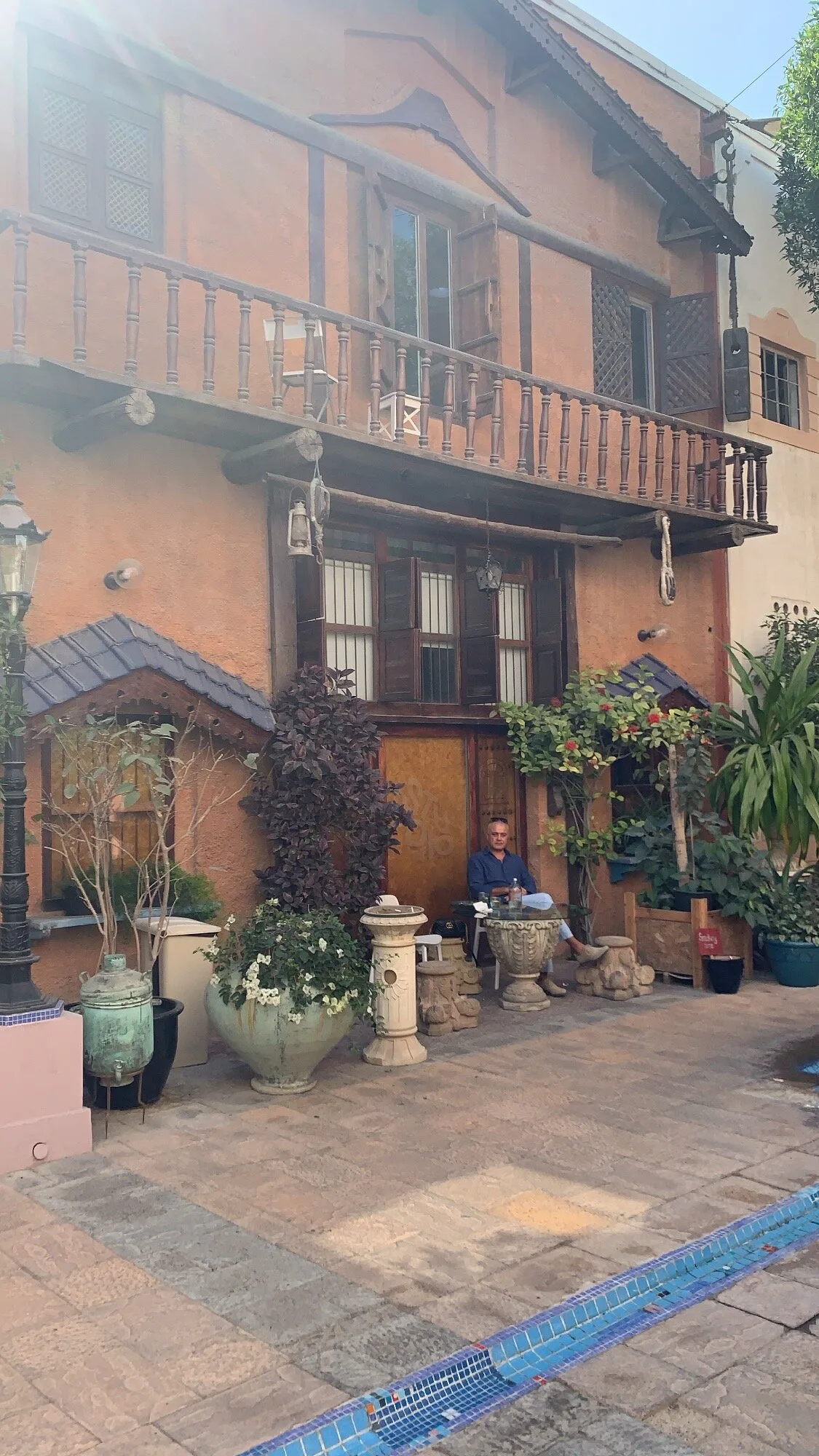 The Courtyard - Al Quoz