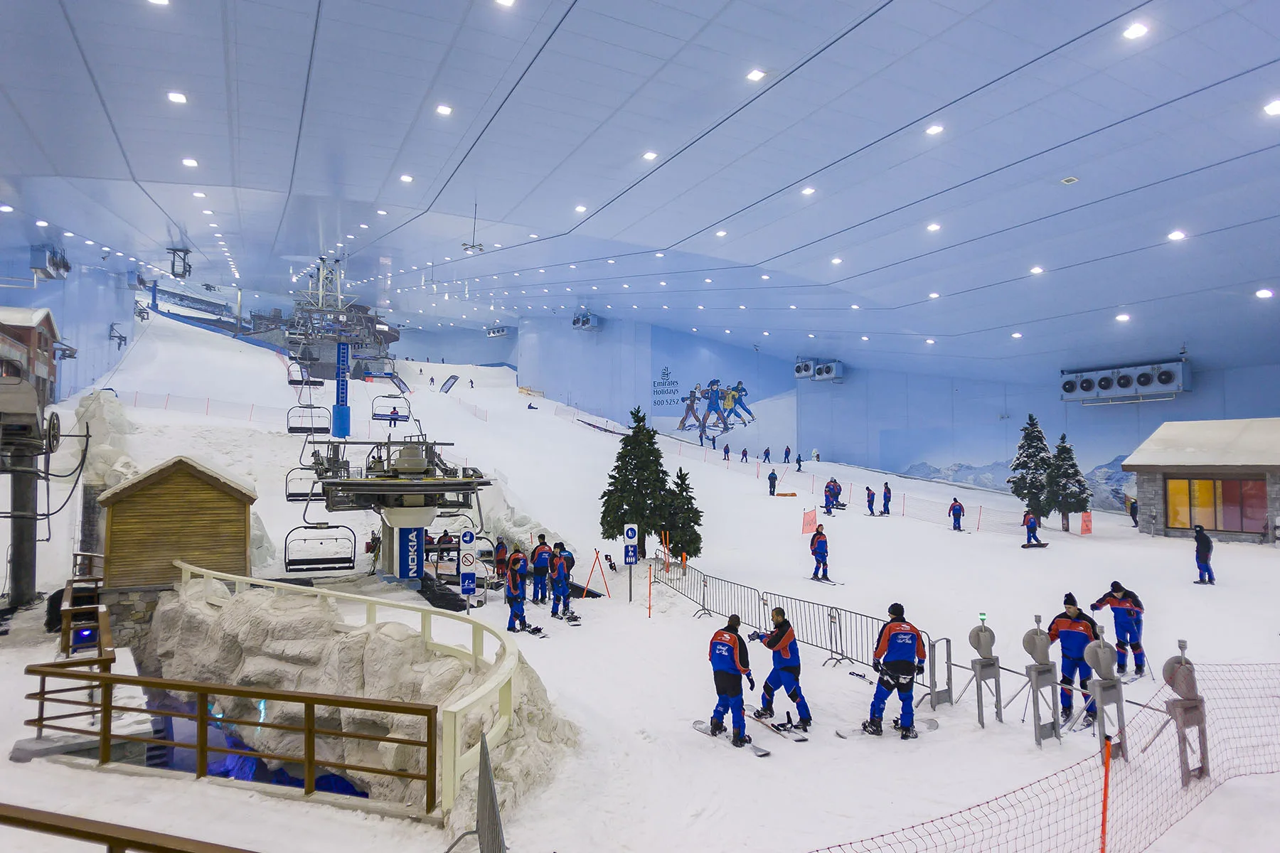 Ski Dubai