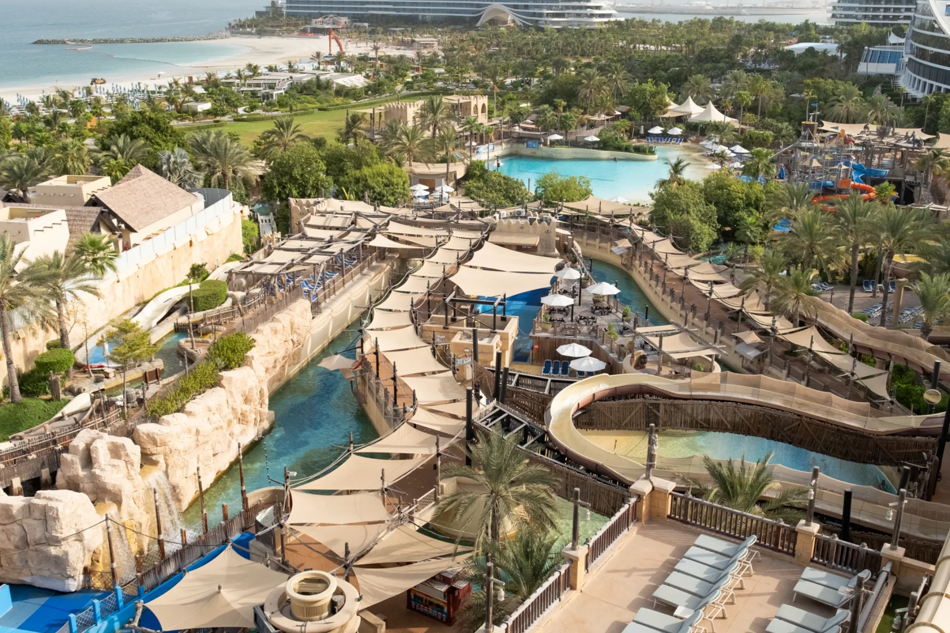 Wild Wadi Waterpark