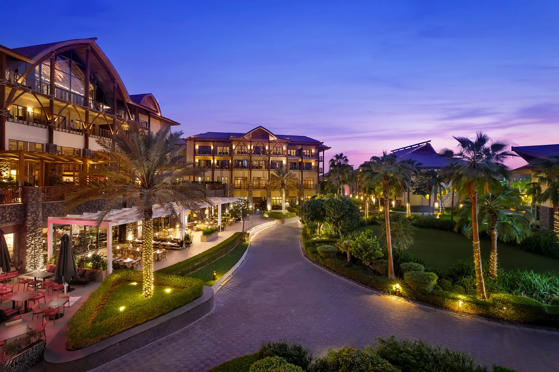 Dubai Parks and Resorts