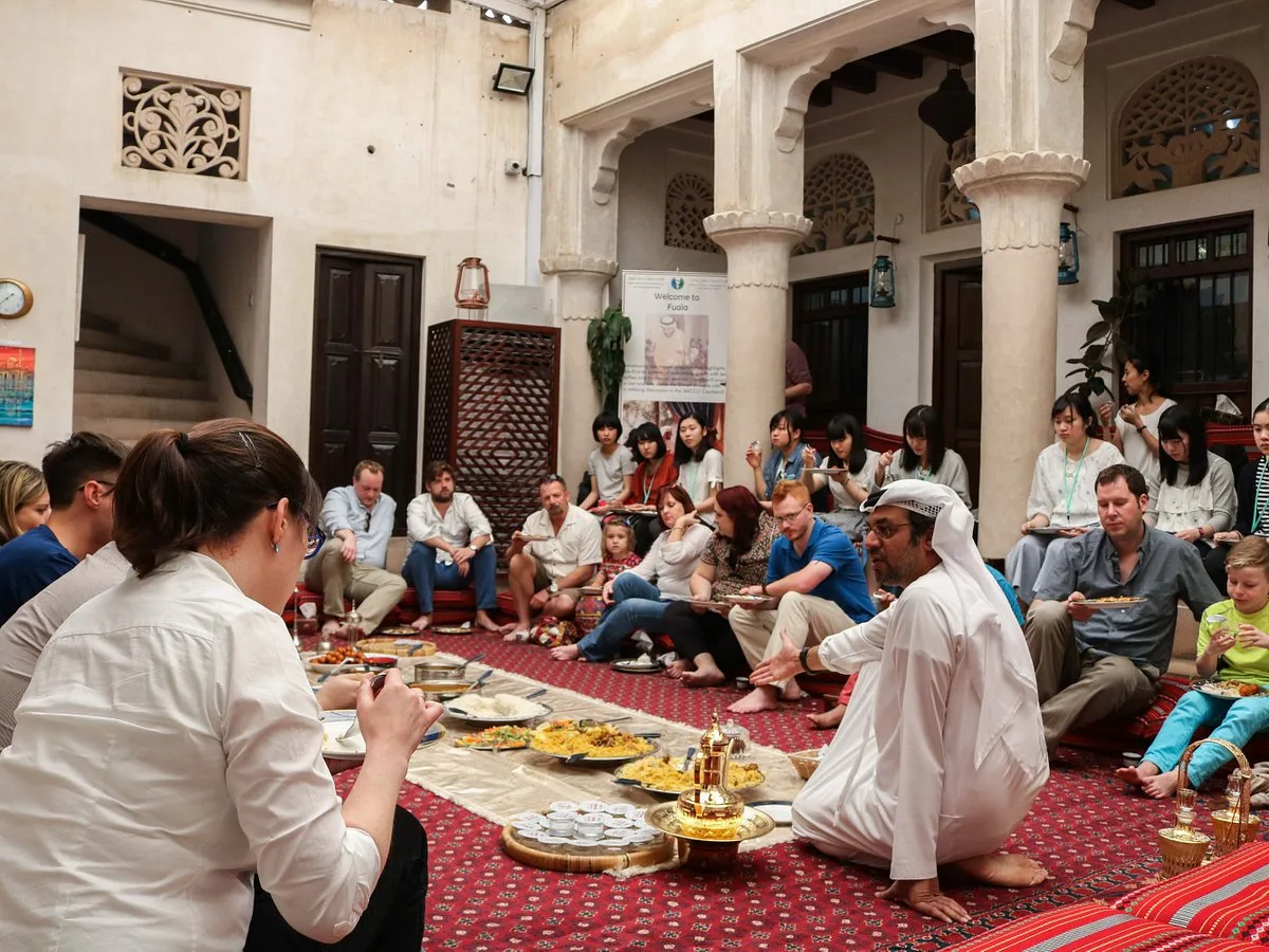 Sheikh Mohammed Cultural Centre