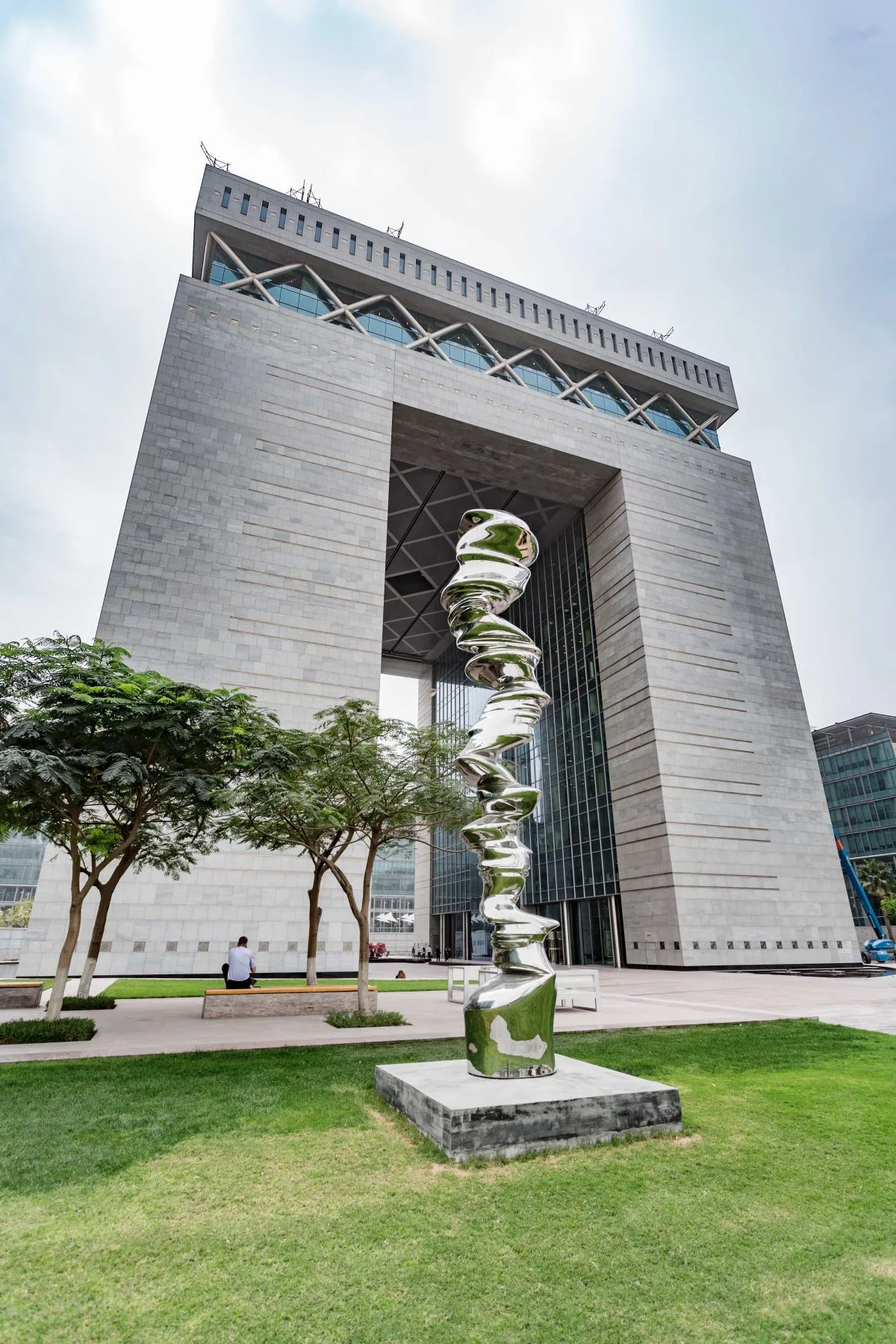 Sculpture Park DIFC