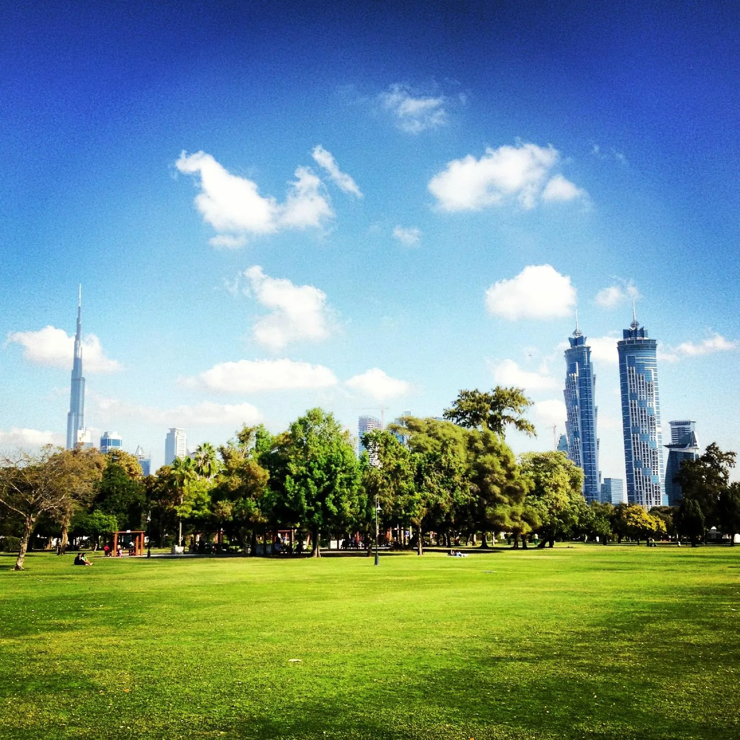 Al Safa Park