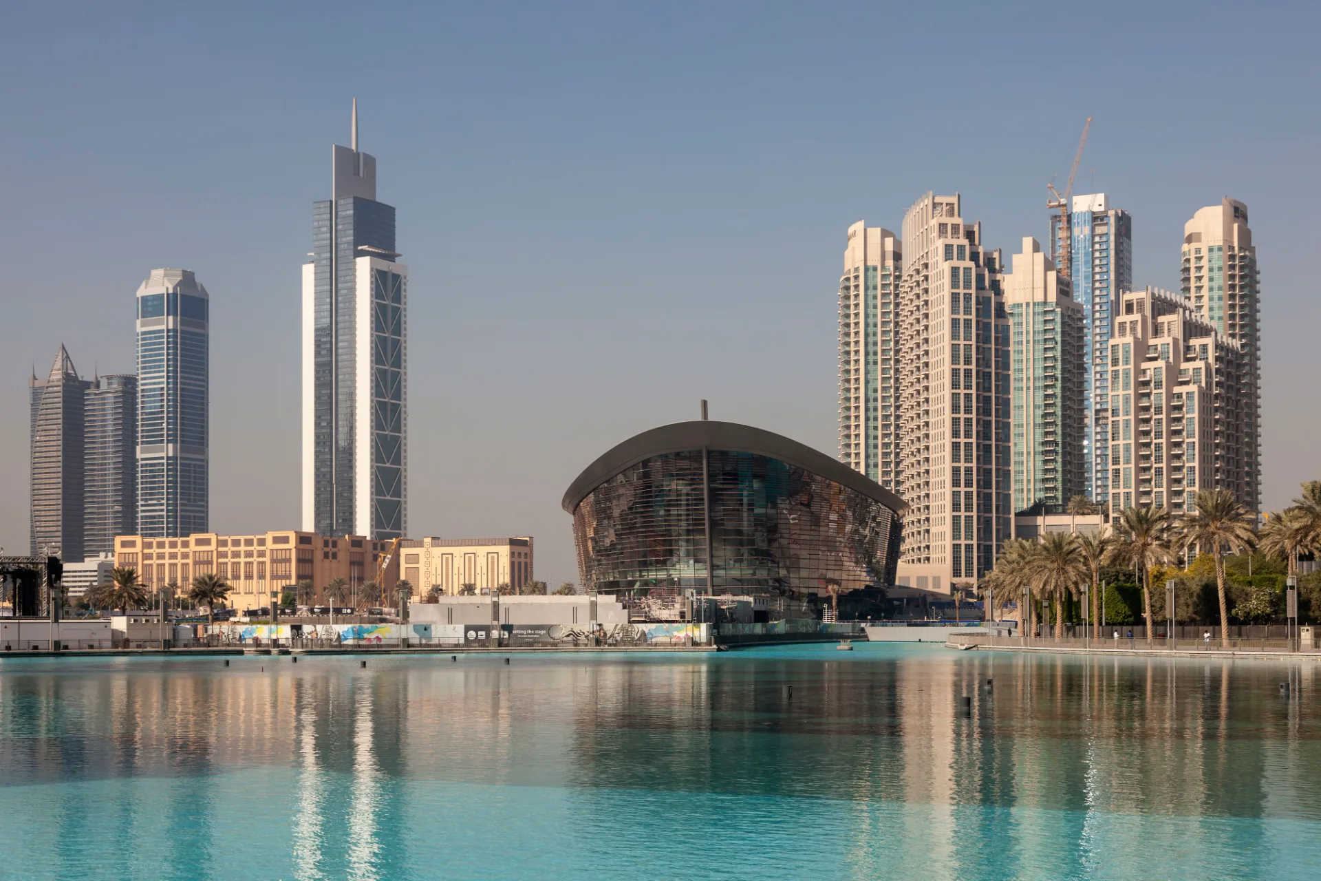 Dubai Opera
