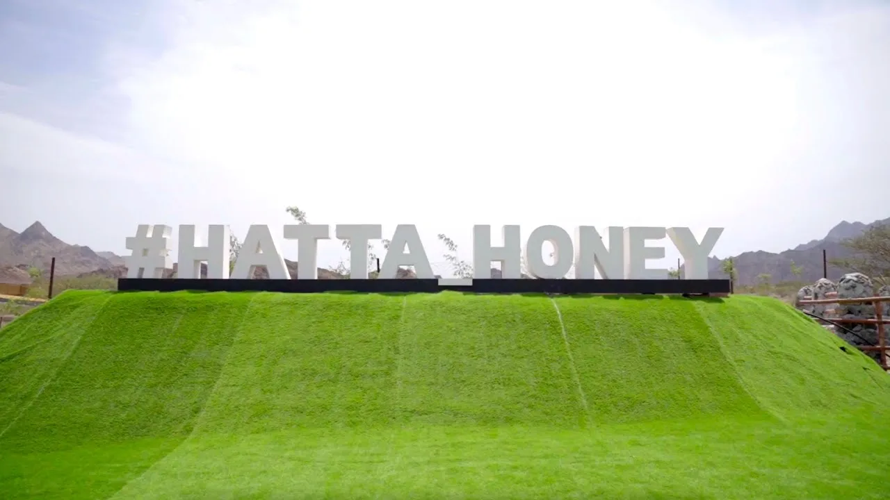 Hatta Honey Bee Garden