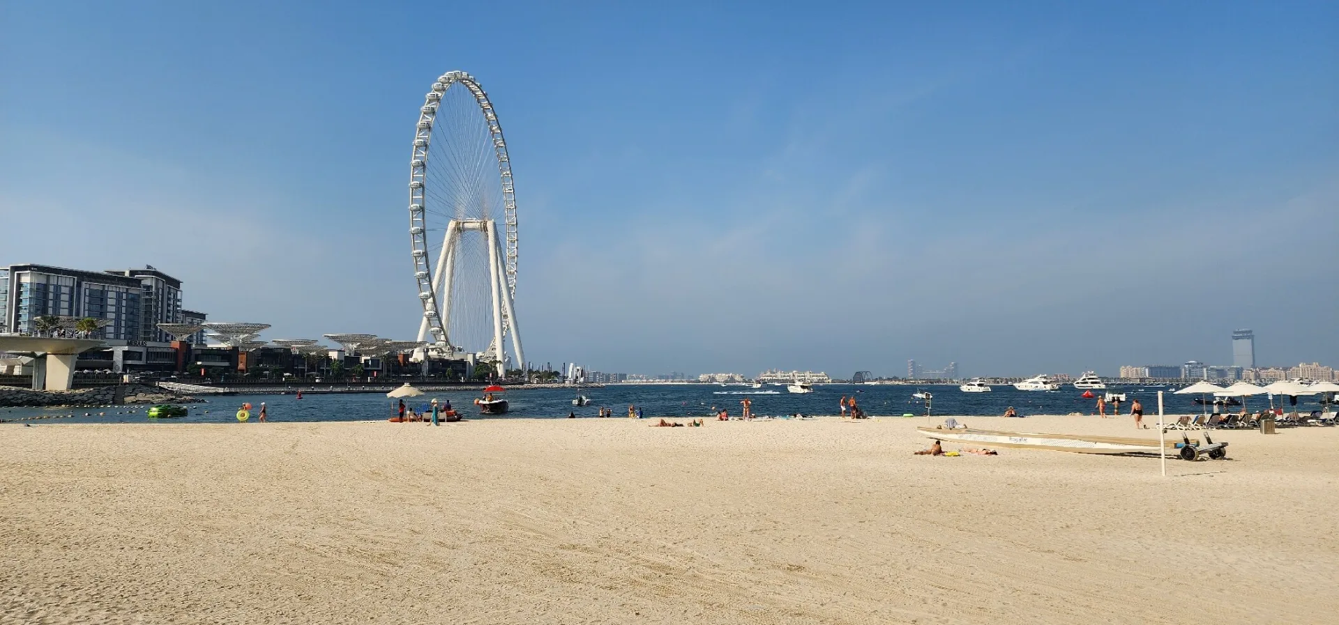 The Beach at JBR