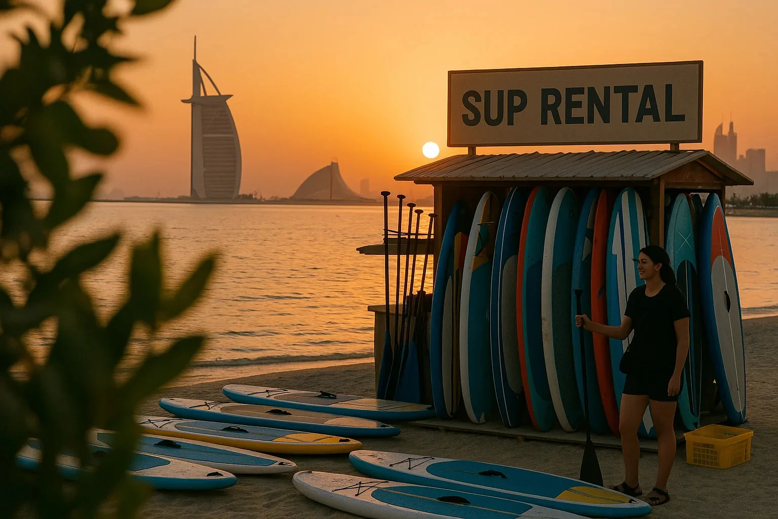 Surf House Dubai