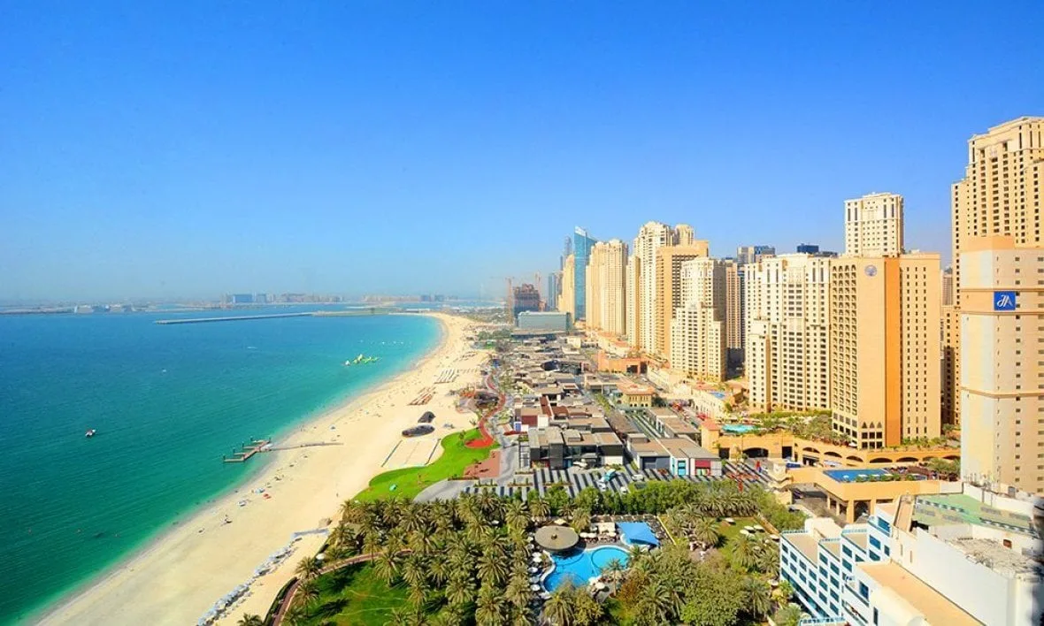 The Beach at JBR