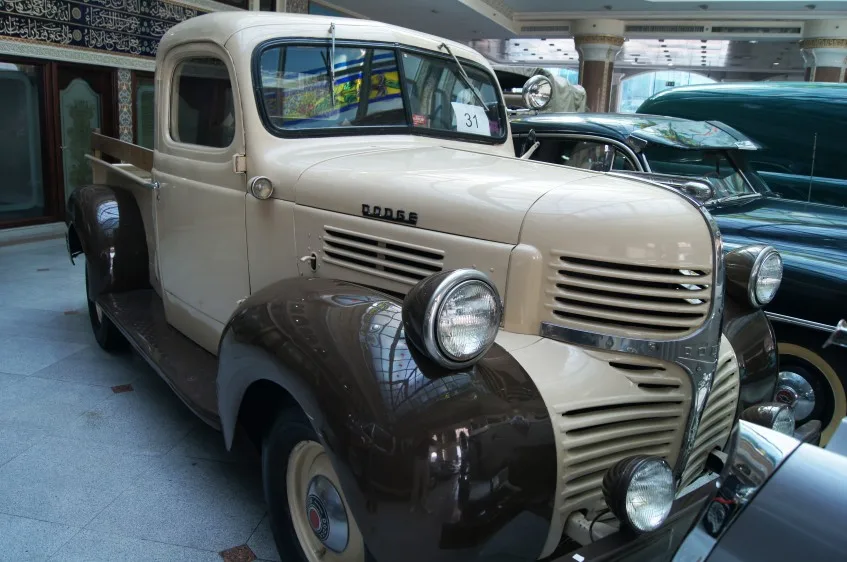 Private Classic Car Collection