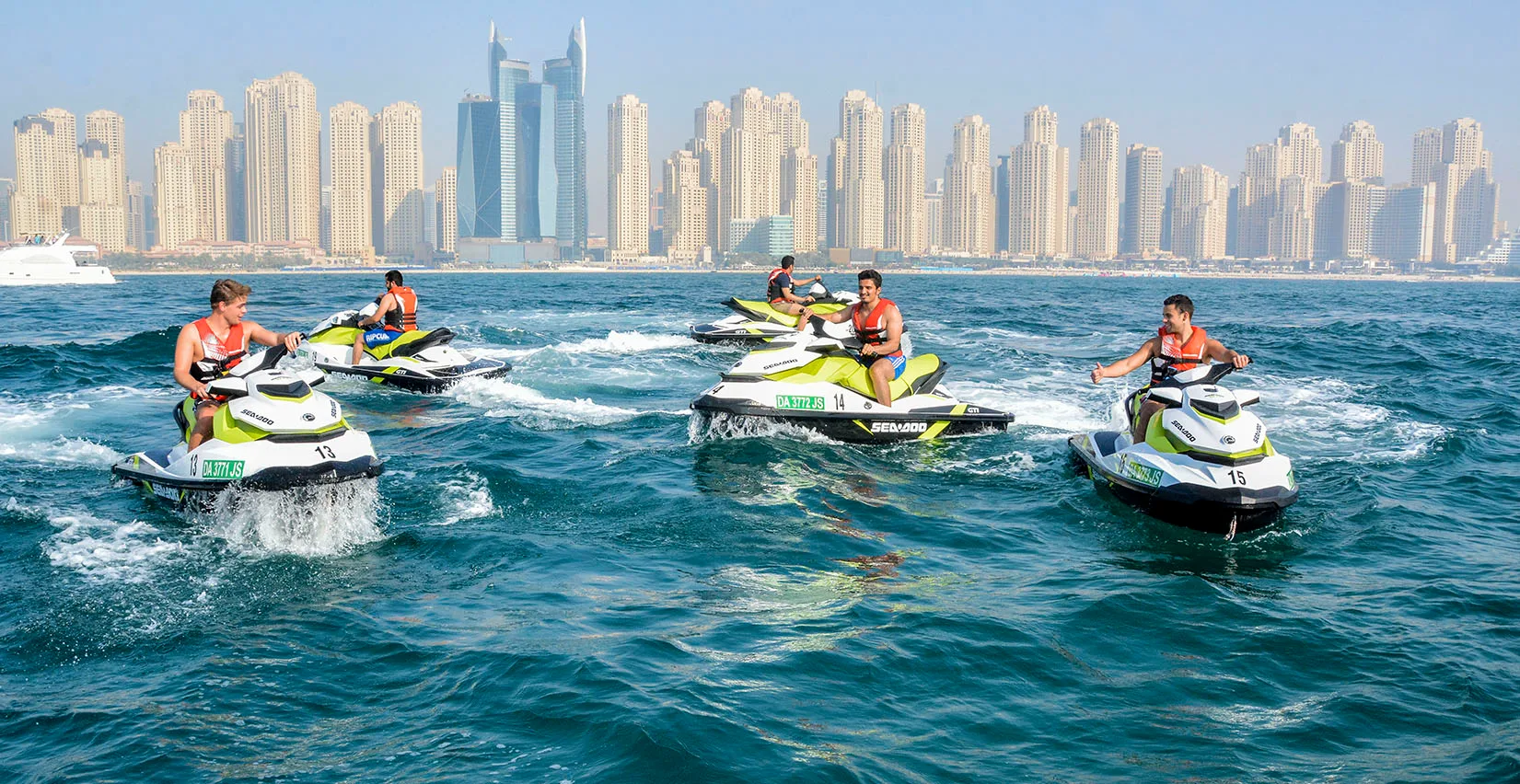 Dubai Water Sports
