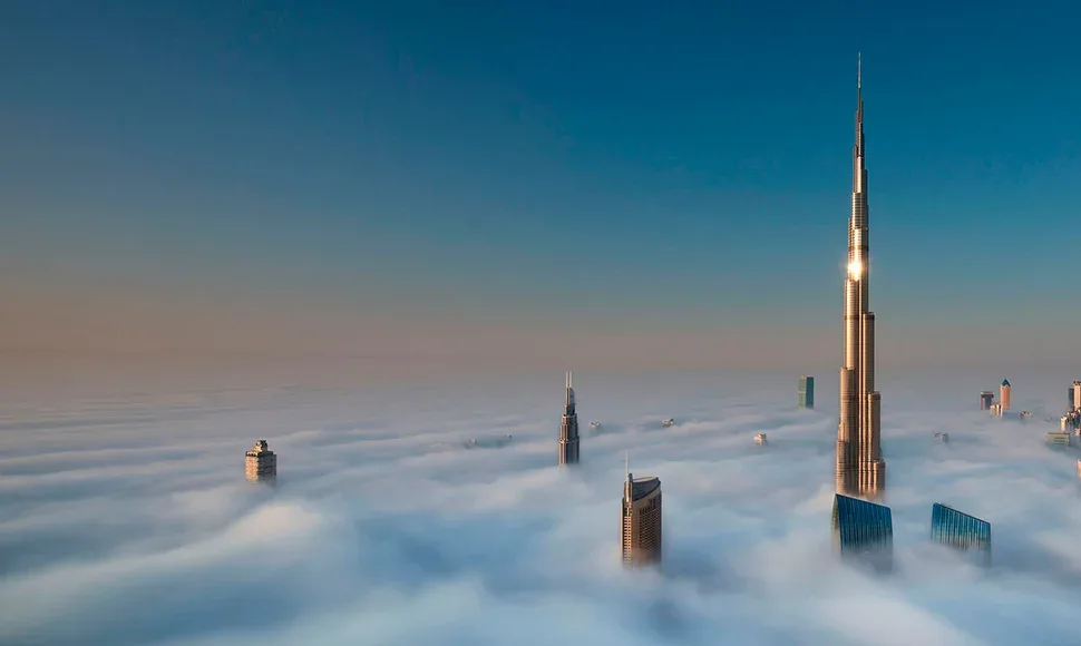 Burj Khalifa