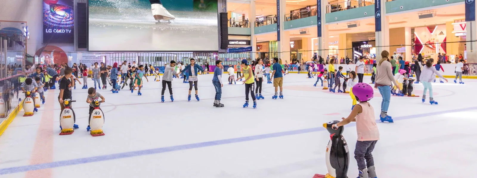 Dubai Ice Rink