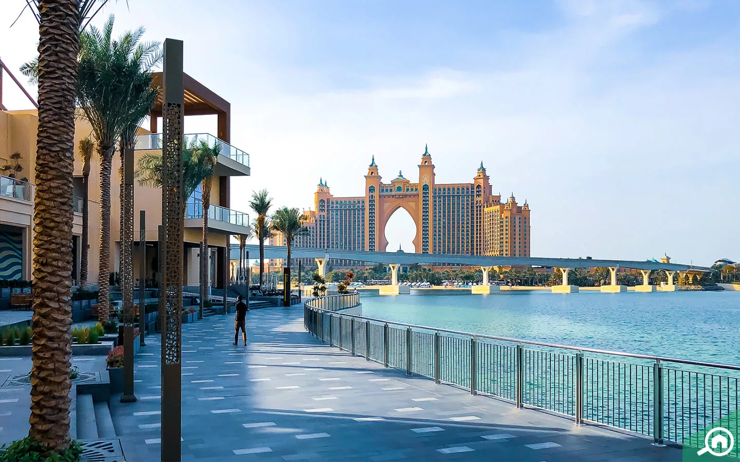 The Pointe – Palm Jumeirah