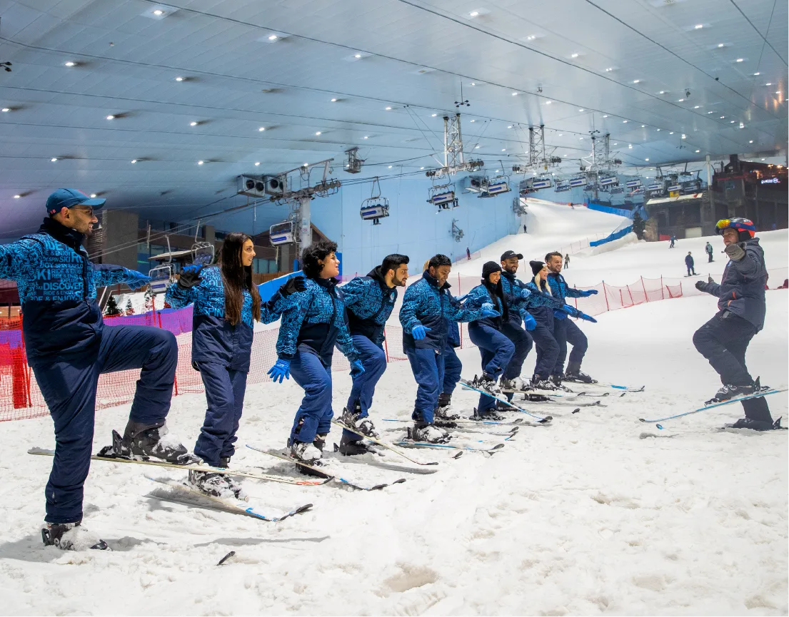 Ski Dubai