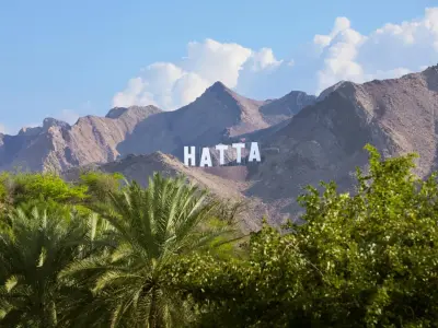 Hatta Dubai