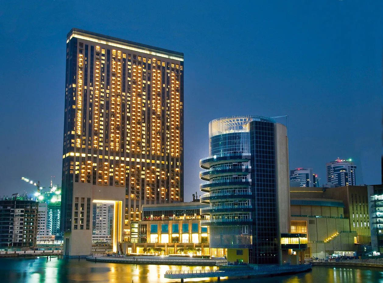 Dubai Marina Mall
