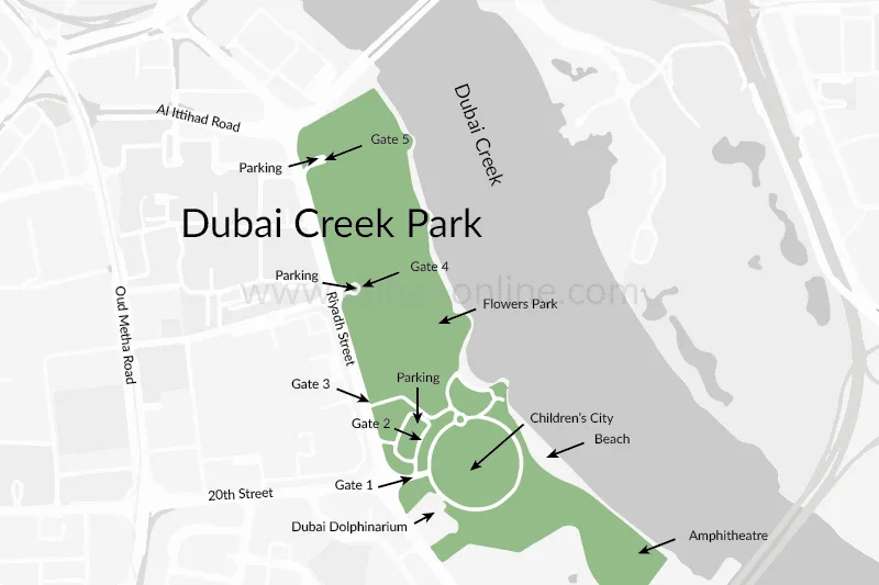 Creek Park
