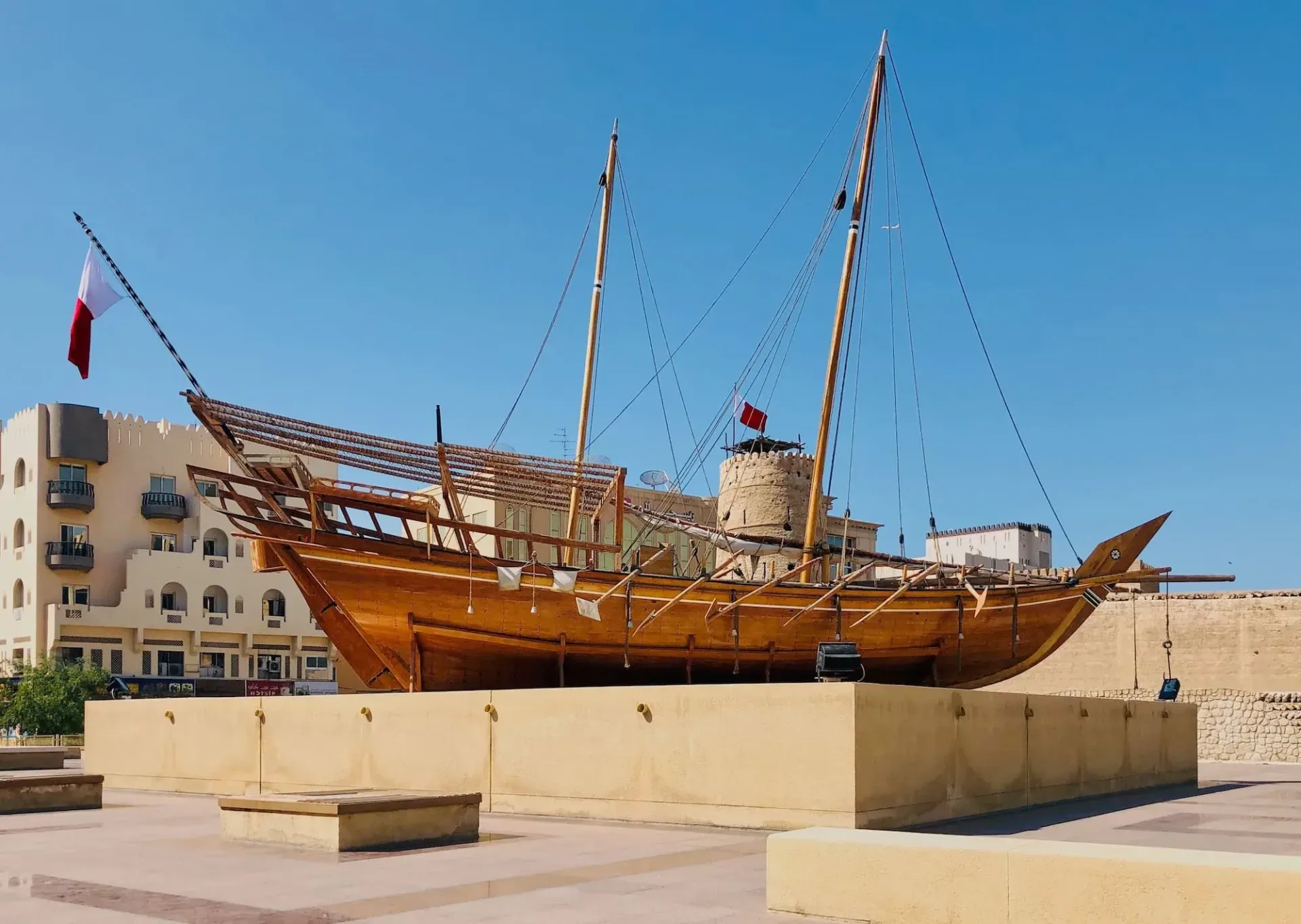 Dubai Museum (Al Fahidi Fort)