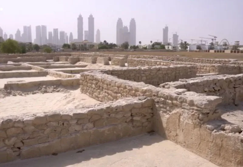 Jumeirah Archaeological Site