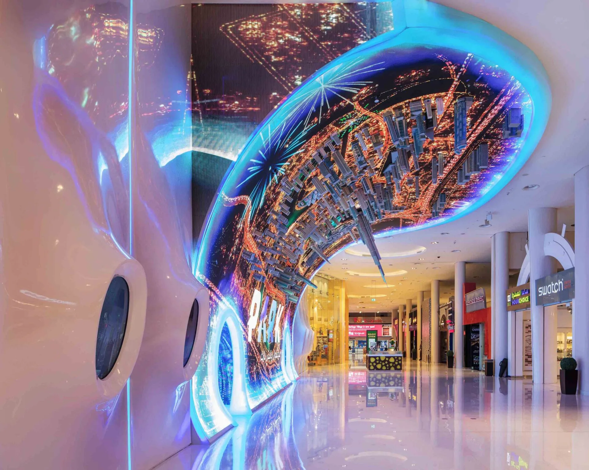 Play DXB Dubai Mall