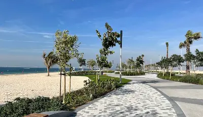 Dubai Islands Beach