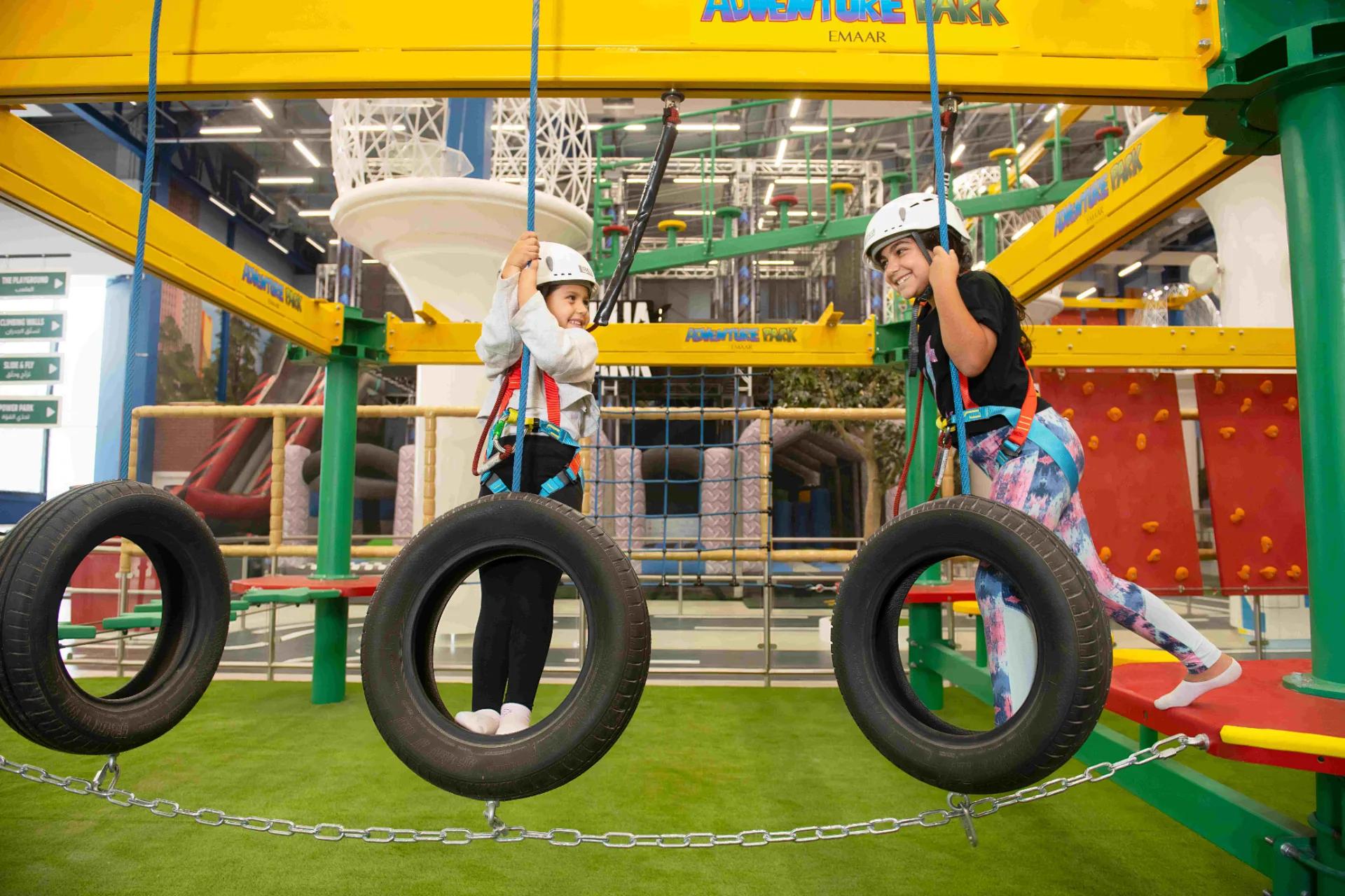 Adventure Park by Emaar
