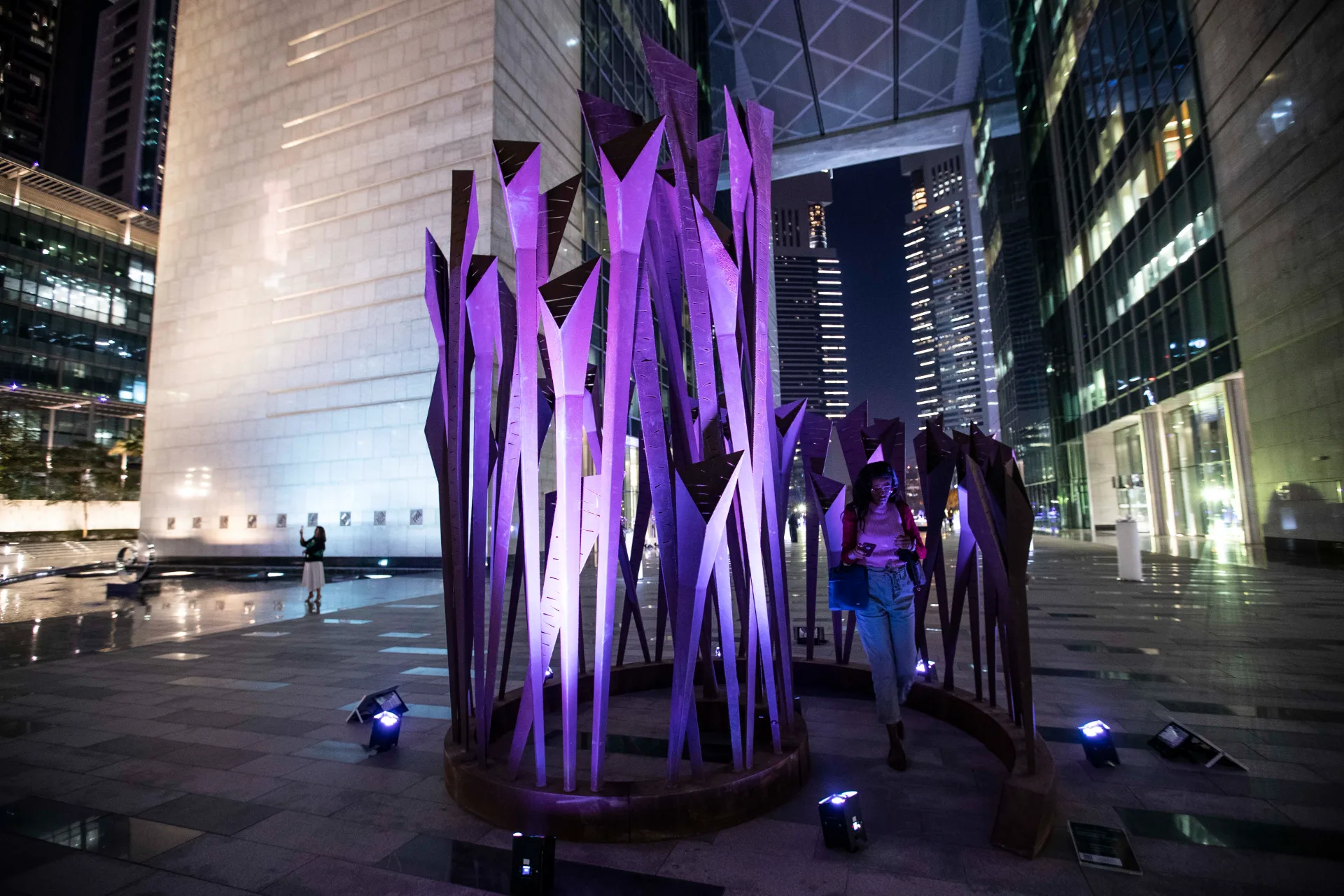 Sculpture Park DIFC