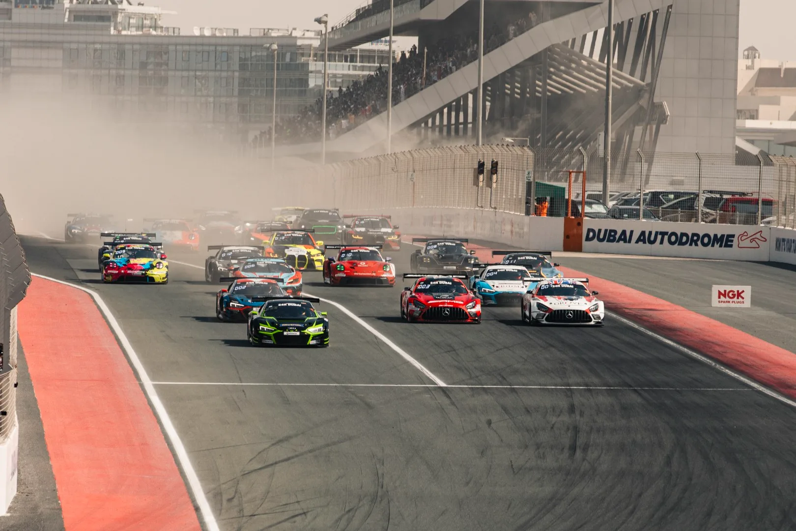 Dubai Autodrome