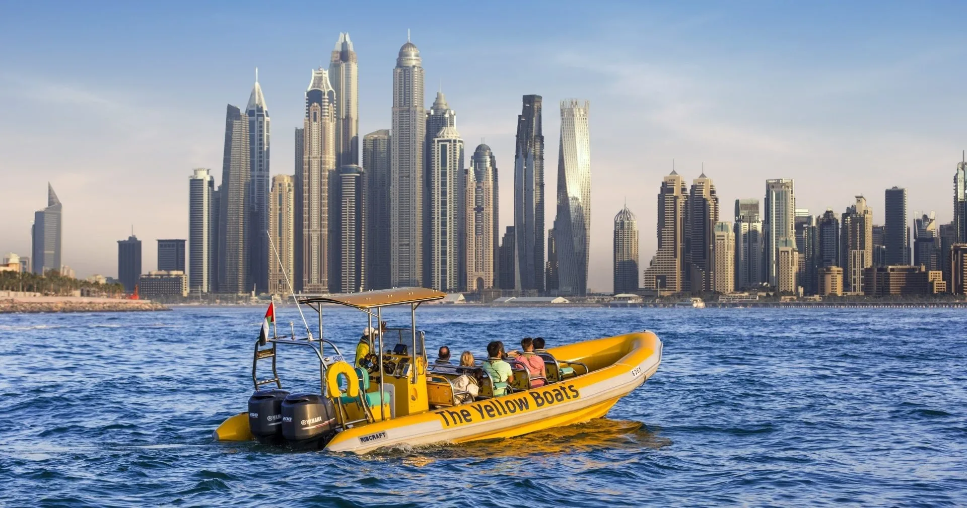 Dubai Boat Tours