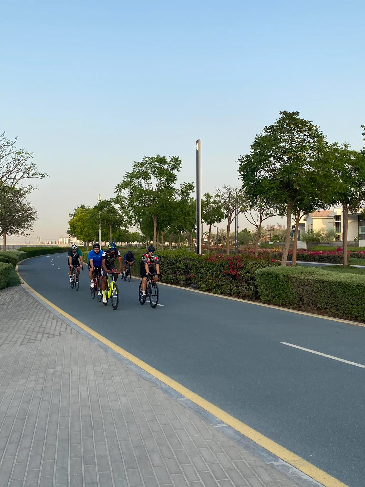 Nad Al Sheba Cycle Park