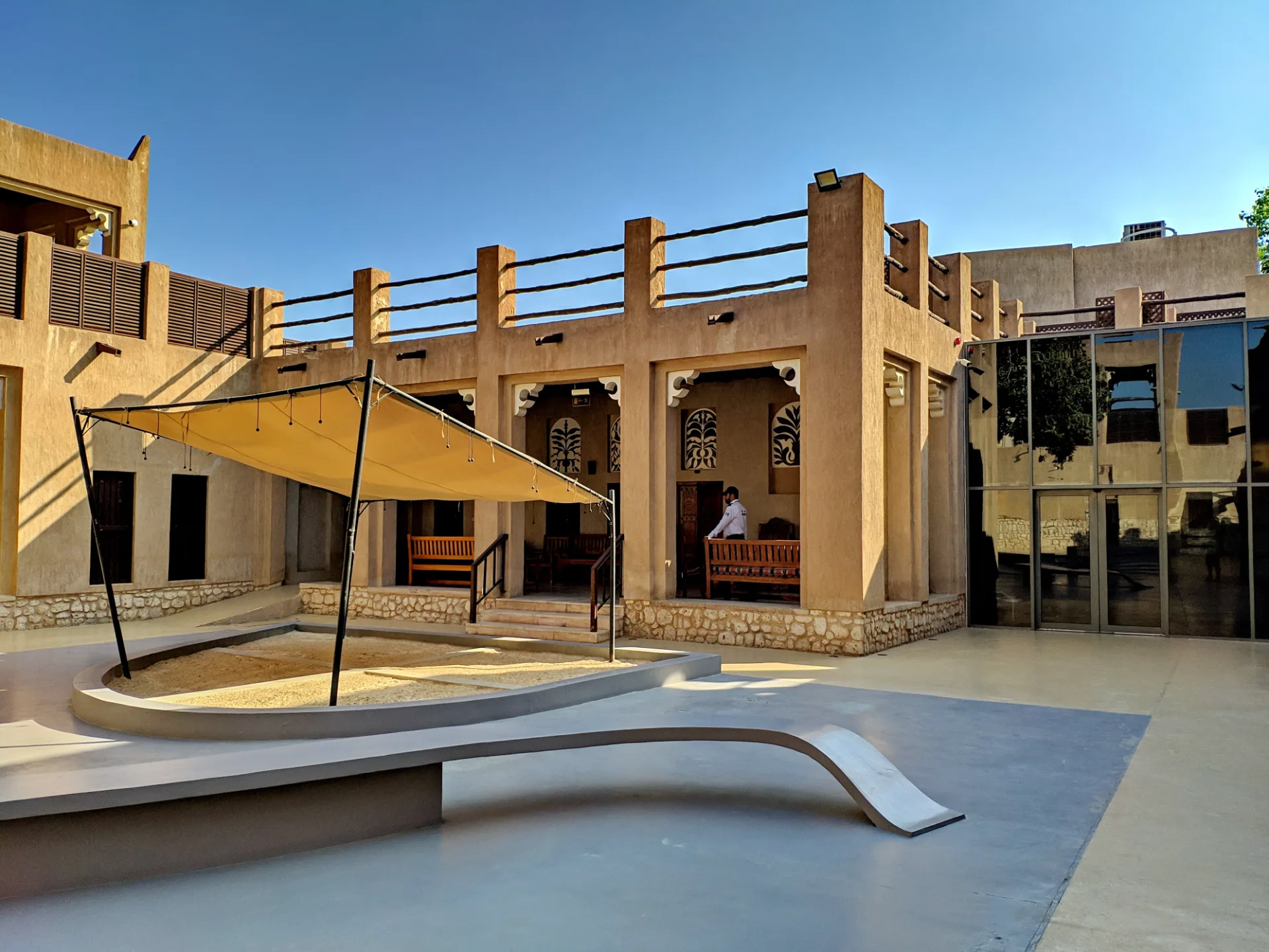 Saruq Al-Hadid Archaeological Museum