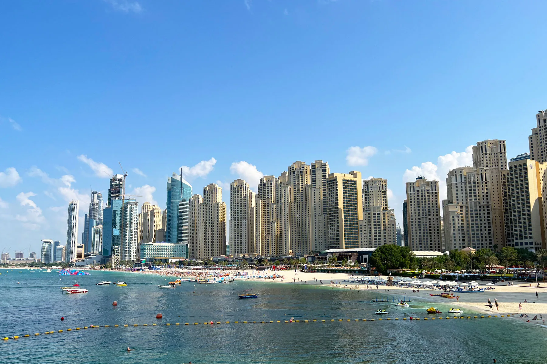 The Beach at JBR