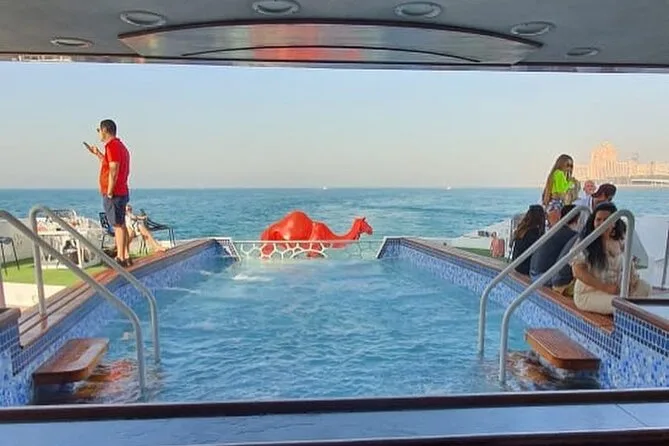 Dubai Marina Brunch Cruise
