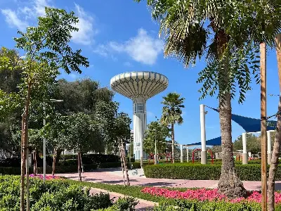 Al Khazan Park